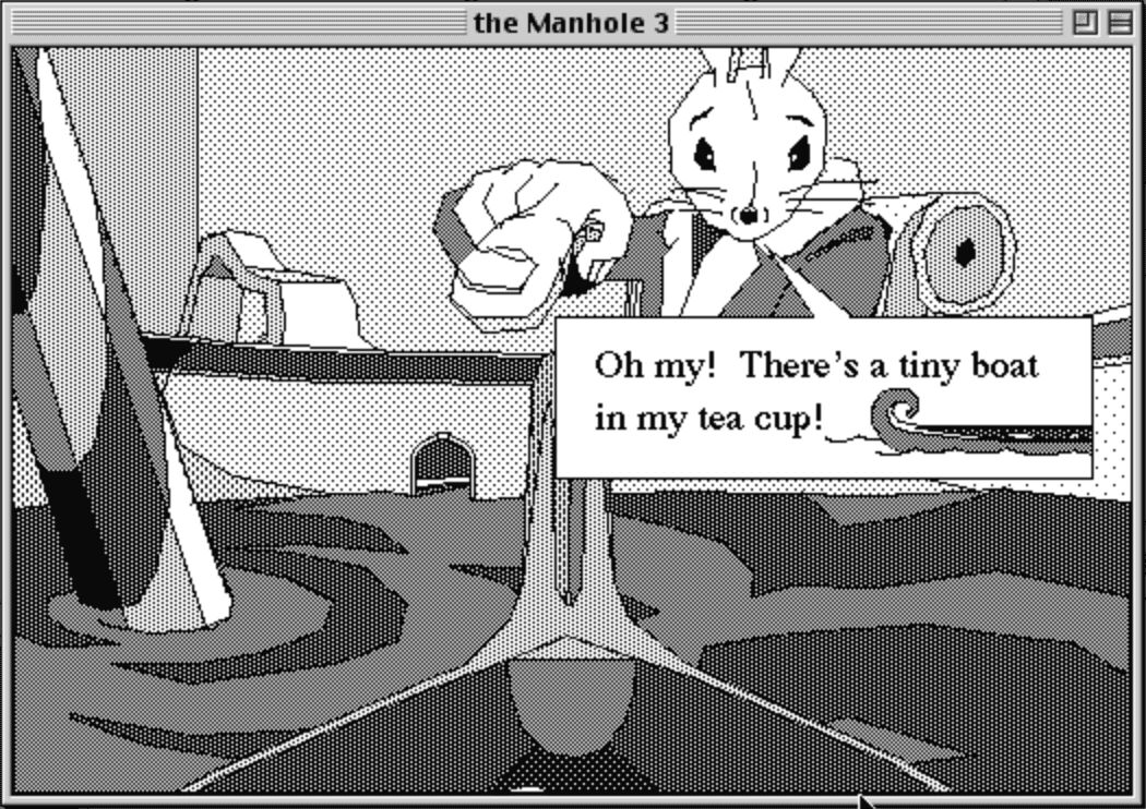 The Manhole