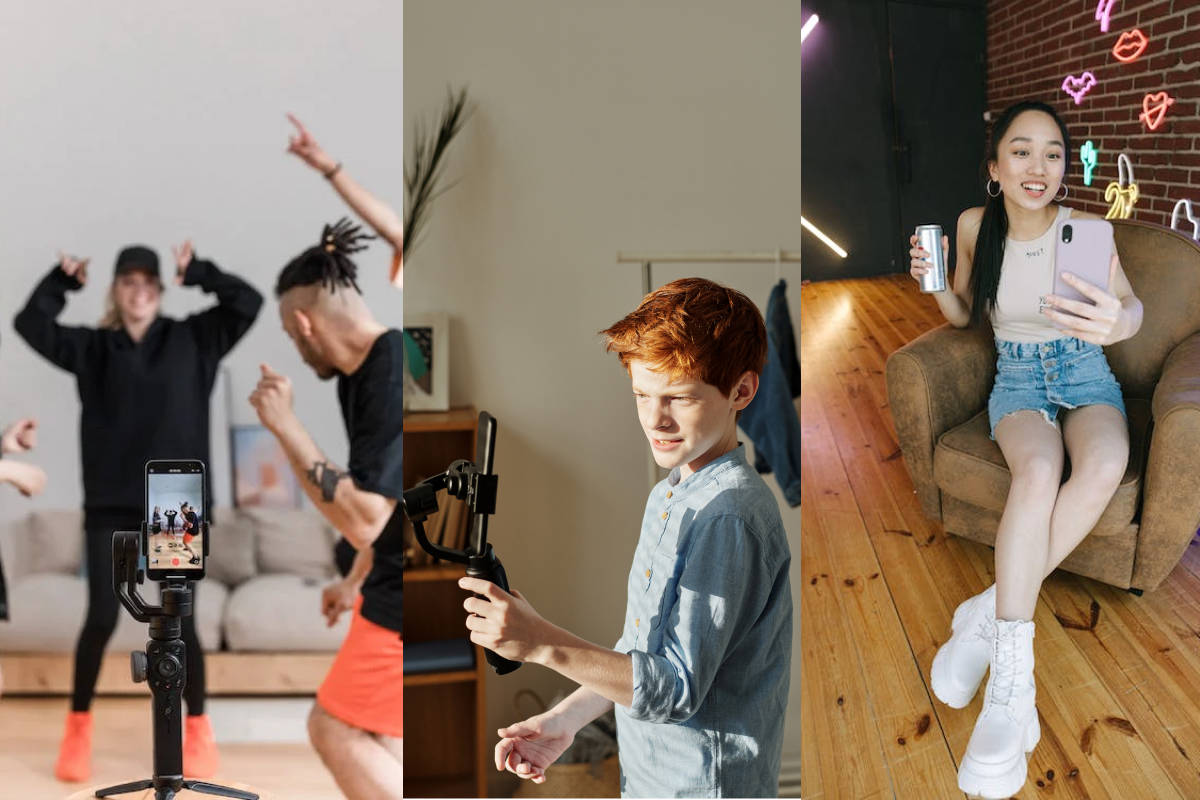 YouTube Gen Z Visioning